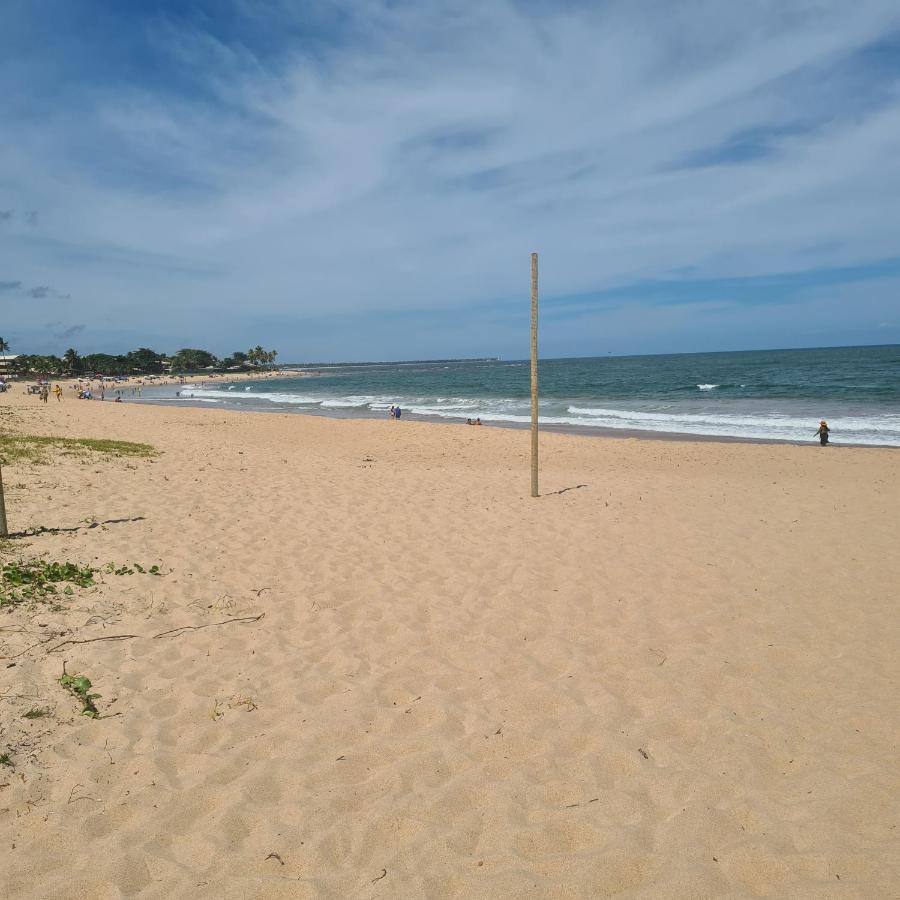Praia De Itacimirim, Pe Na Areia 외부 사진