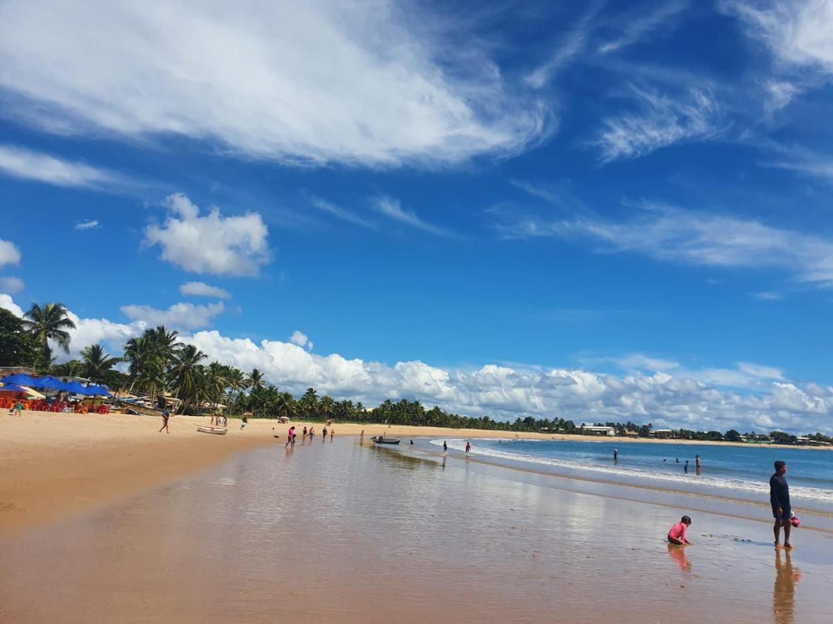 Praia De Itacimirim, Pe Na Areia 외부 사진