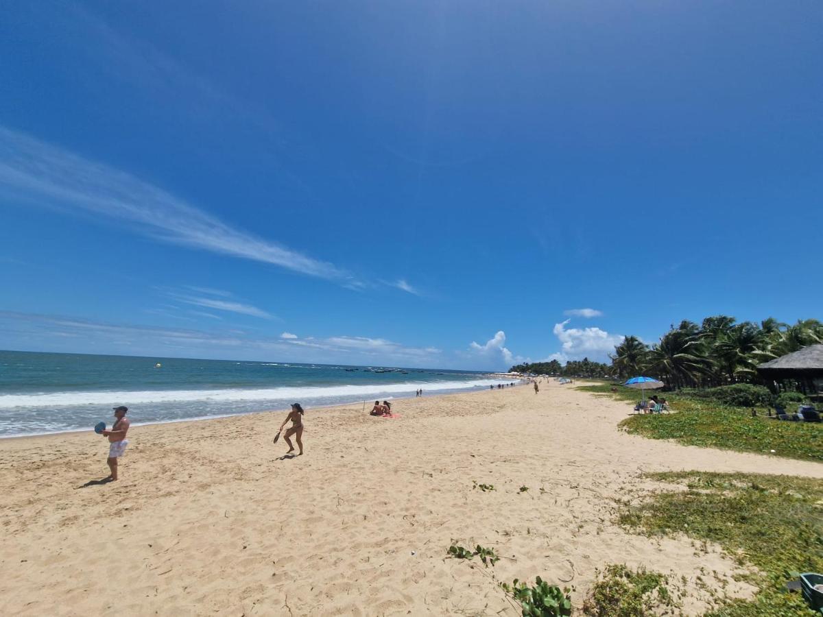 Praia De Itacimirim, Pe Na Areia 외부 사진